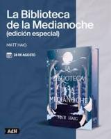 La Biblioteca de la Medianoche (edición especial) (AdN Editorial Grupo Anaya) - details 1