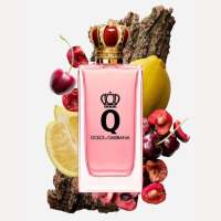 Dolce & Gabbana - Q Eau de Parfum 100 Ml. | Perfume para mujer. Fuerza Real, Cereza Jugosa y Frescura Cítrica Siciliana 👑🍋🍒 - details 1
