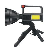 Linternas LED Portátiles Profesionales con Trípode – Modelos 160LM / Solar 3600mAh / 1500LM, Recargables Tipo C - details 7