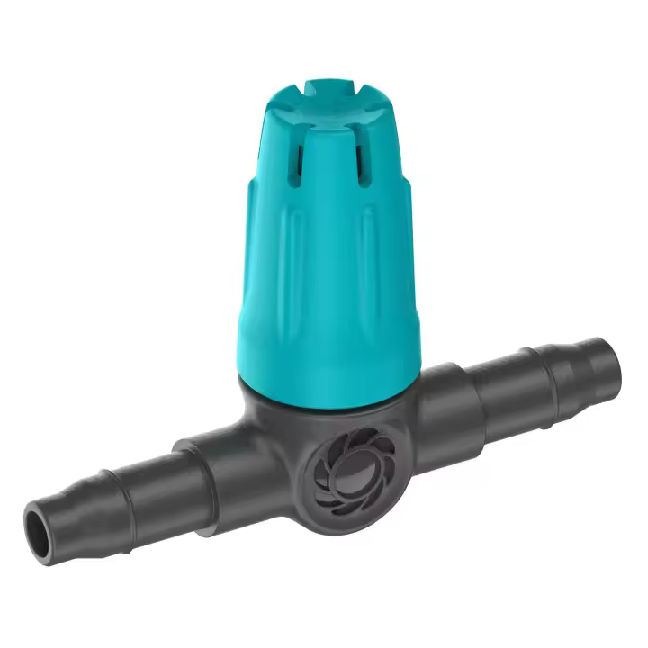 Gotero inundador regulable en linea Microdripsystem Gardena - 1