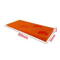 Kit De Instalación De Piso De Madera Lamina Allsome 43 Piezas Con 40 Espaciadores Y Barra De Extracción De Alta Resistencia Y Bloque De Tapping - details 5