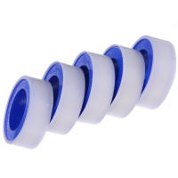 Cinta De Sellado De Hilo PTFE 20PCS 10 Metros Impermeable Para Gas Y Agua Cinta De Evacuación De Tubos De Ingeniería Especializada - details 1