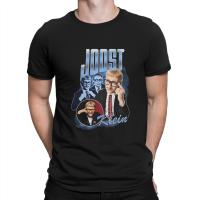 Camiseta De Hombre Joost Klein 2024 the Netherlands Merch Europapa Estilo Casual Manga Corta Cuello Redondo Transpirable Ligera Y De Secado Rápido - details 0