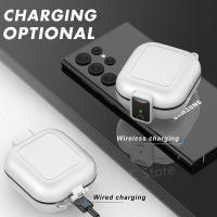 Nueva Caja Protectora De Lujo Para Galaxy Buds pro Live Buds 2 Con Cierre De Actualización IPX68 Impermeable Y Antichoque Con Llavero 2023 - details 4