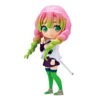 Figura De Anime Demon Slayer 13-15cm Nezuko Tanjirou Zenitsu Inosuke Kyoujurou Giyuu Qposket PVC Juguete Modelo Para Niños Regalo - details 7