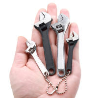 Llave Ajustable Mini De 2.5/4 Pulgadas Llave Abierta Portátil Herramienta Chave Small Portable Key Tool Set Para Coche - details 0