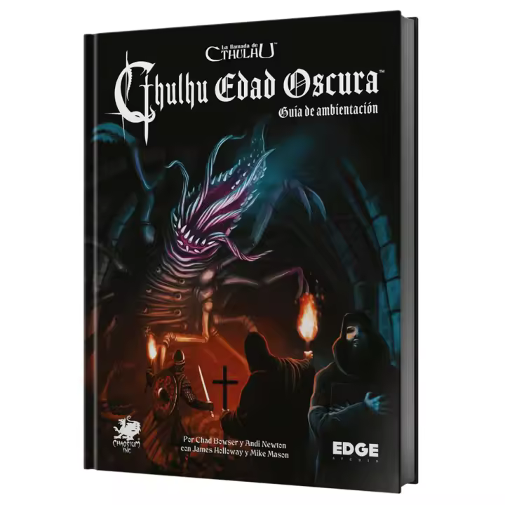 Asmodee - Cthulhu Edad Oscura - 1