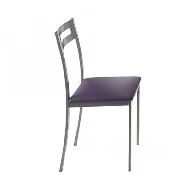 Momma Home Pack Sillas Pamis Tapizadas Diseño Moderno para Cocina - 1