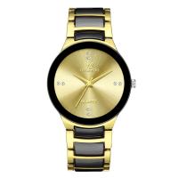 Reloj De Pulsera De Moda Para Hombres Y Mujeres 2022 Marca Nueva Color Neutro Correa De Acero Reloj Casual De Lujo Para Ocasiones Especiales - details 7