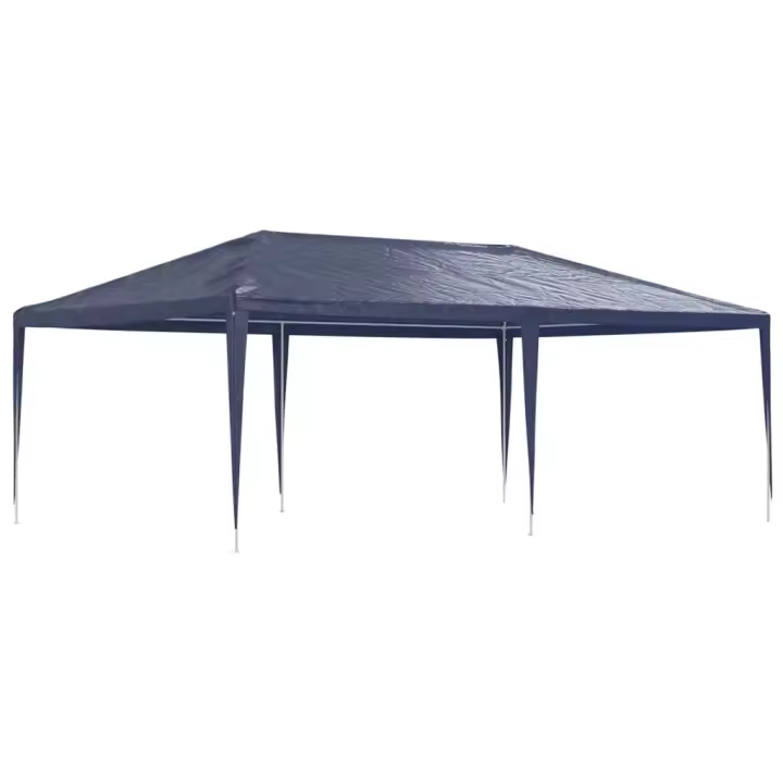 vidaXL Carpa para Celebraciones Toldo para Bodas Celebraciones Cenador Color Blanco,  Azul,  Antracita y mas - 1