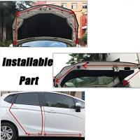 Protector De Raspades Para Puerta De Coche 4/6M DIY Enchufe Plateado Adorno De Automóvil Piezas Por Unidad - details 6