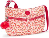 Bolso Kipling Izellah Bandolera Mediana - details 3