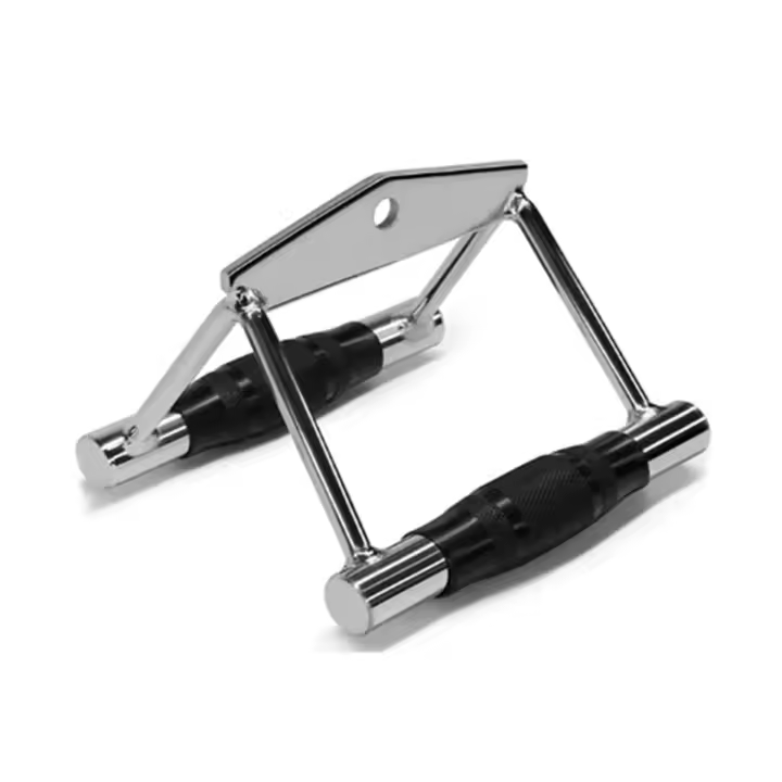 Fitness Tech Agarre para remo extra fuerte en V Agarres - 1