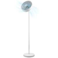 Ventilador de Pie - Cecotec EnergySilence FanLamp - 36W, Aro LED, Aire Reversible, Control Táctil y Mando a Distancia - details 0