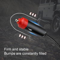 Calefactor Y Aire Acondicionado Eléctrico Portátil 12V/24V Para Coche Con Ventilador Demistificador Defroster Rotación 360 Grados - details 5