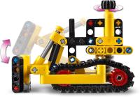 Lego Technic  Juego de construcción Buldócer pesado Lego 42163 - details 4