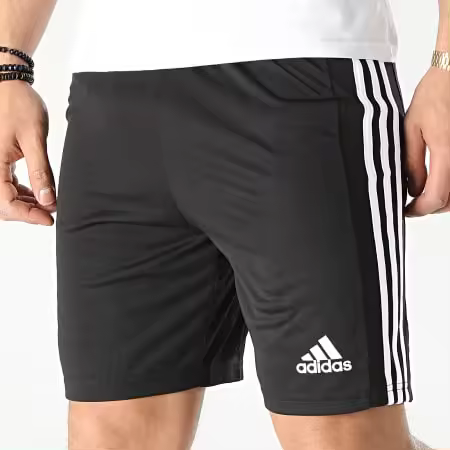 Pantalón Entreno Men Adidas Adidas Squad 21 V25 Negro Adpomv2576Bd - 1