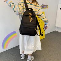 Mochila Grande Para Estudiantes Universitarias Mochila De Computadora Con Gran Capacidad Casual Para Cargas Diversas Y Libros - details 8