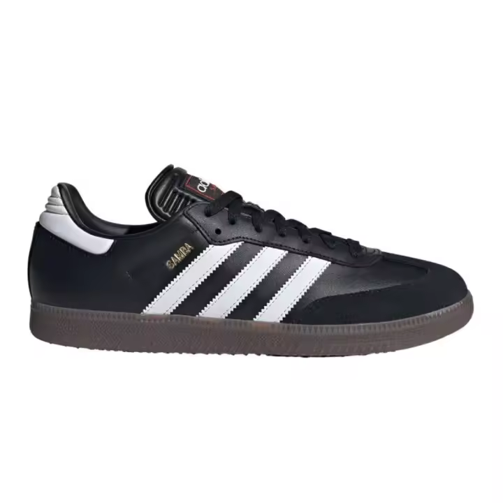 Zapatillas Adidas Samba Hombre Negra Ih6000 - 1