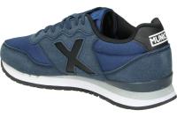 MUNICH | Zapatillas Munich Dash 04 para Hombre – Deportiva en Color Azul con Detalles en Gris – Sneaker con Cierre de Cordones – Estilo Casual – Versátiles – Combinables – Cómodas y de Alta Calidad – Modelo 4150104 - details 2