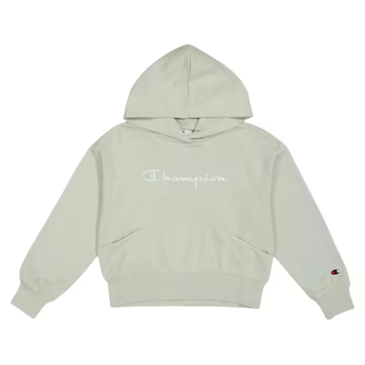 Textil Sudaderas marca Champion modelo 405087-Gs129 para niñas en color verde - 1