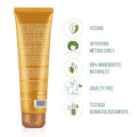 Naturtint Hair Food Chia+ Extra Mascarilla 30ml, Mascarilla Ultraconcentrada Protección, Protege y Repara los Cabellos Maltratados, Cabellos Muy Dañados, 99% Ingredientes Naturales, No Engrasa, Apto Método Curly, 150ml - details 4
