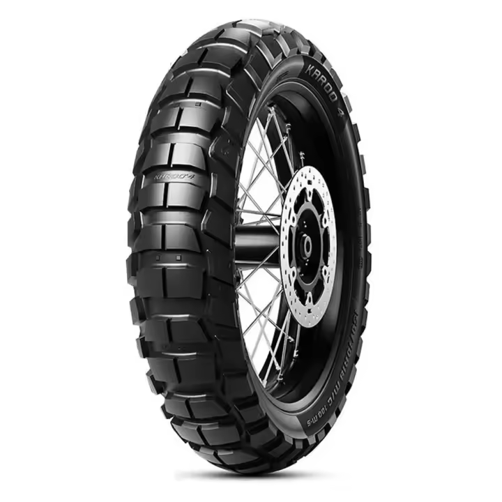 Metzeler Neumático Trasero Adventure Karoo™ 4 69q Tl M+s - 1