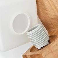 Luz de comparación de Madera Essandinava lámpara de estilo simple para la Sala de estar Escaleras pasillo - details 3