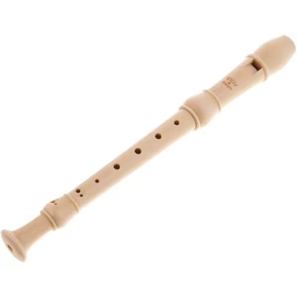 Flauta Dulce Soprano Digitación Alemana Moeck 3200 Rondo Arce - 1