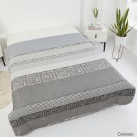 Colcha Multiusos Kumi 135/150cm - No Hace Bolitas - Garantía 100% - Composición 100% Poliéster - details 1