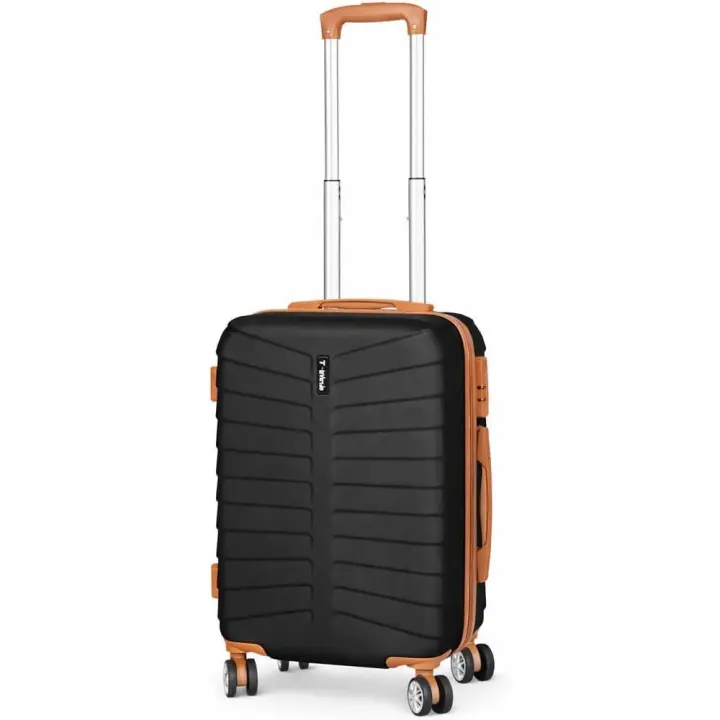 T-LoVendo - Maleta de Cabina 55x34x23 | Viaje Equipaje de Mano avión | 4 Ruedas giratorias | Material ABS Ligero Semirígida | Candado o Cerradura combinación | Asa telescópica | Ideal escapadas fin de semana - 1