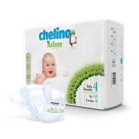 CHELINO NATURE PACK AHORRO PAÑALES Talla 4 (9-15 kg), 136 Pañales (4 paquetes de 34 uds) - details 0