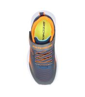SKECHERS 403926L NVOR   Zapatilla Deportiva de Niño Azul marino - details 2