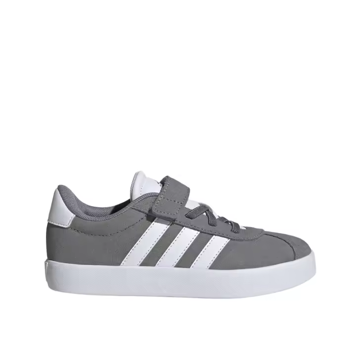 Adidas - Vl corte gris/BCO ID9149 - 1