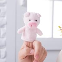 Muñeco De Tela De Dedo Para Niños Y Niñas Juguetes Educativos De Cuento De Historias Suavizantes De Peluche Dibujos Animados - details 2