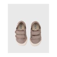 Zapatillas de lona niño IGOR LONA CACAO LONA VELCROS CACAO BAREFOOT 34721 25V - details 9