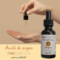 NORESENZA - Pack hidratación y aromaterapia. Rosa Mosqueta,Árbol del té,Lavanda,Argán,Camelia,Eucalipto,Naranja dulce - details 3