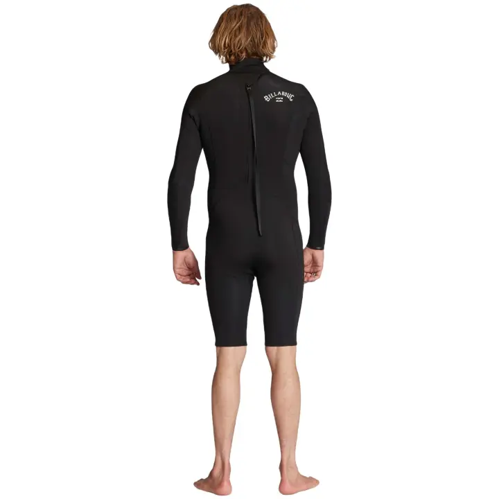 Neopreno Billabong modelo Absolute Bz Fl   Blk para hombre en color negro - 1