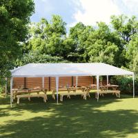 vidaXL Carpa para Celebraciones Toldo para Bodas Celebraciones Cenador Color Azul,  Antracita,  Verde y mas - details 0