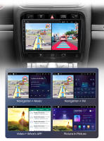 Junsun Android 13 Radio Coche para Porsche Cayenne 1 9PA 2002-2010 Inalámbrico CarPlay Android Auto AI Voice 2 din Pantalla Coche Android Auto Multimedia Navegación GPS Auto radio - details 20