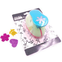 Gran Prensa De Papel Para Manualidades DIY Florales De Espuma Herramienta De Corte Y Prensa Para Scrapbooking Ahorra Esfuerzo Para Niños - details 3