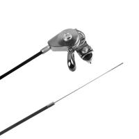 Cable De Control Del Acelerador Para HONDA GX160 GX200 COMPACTOR TROWEL 100cm Kit De Control Material De Alta Calidad - details 5