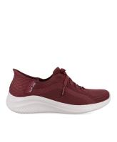 SKECHERS ULTRAFLEX 3.0 149710 BURG BRILLANT PATH BURGUNDY SLIP-INS MUJER MAXIMO CONFORT - details 0