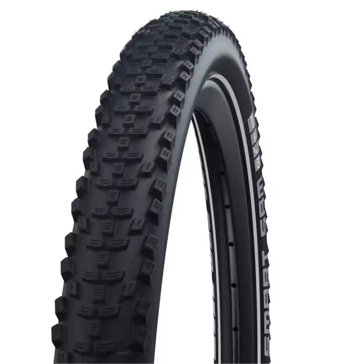 Schwalbe Cubierta Rígida De Mtb Smart Samoa Reflex Addix 27.5´´ X 2.60 - 1