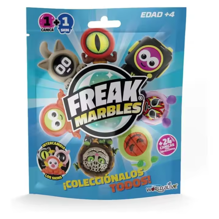 FREAK MARBLES mod. sobre WA-1006 &lt; - 1