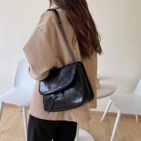 Nueva Bolso De Hombro Para Mujer De Moda Versátil Y De Lujo Con Cadena Gran Capacidad Bolsa Lingge Bolso Mensajero Casual De PU Con Lining De Poliéster - details 9