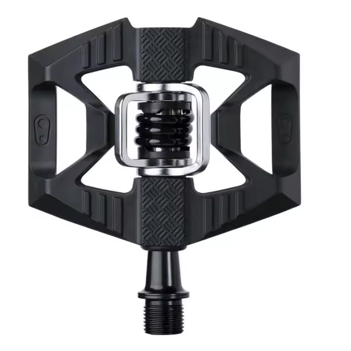 Crankbrothers Pedales Double Shot 1 Negro - 1