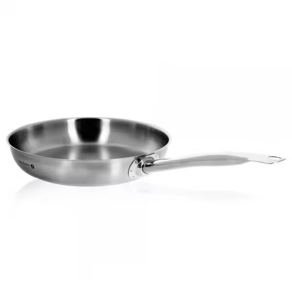 Sartén de acero inoxidable Prim Appety de De Buyer - 1