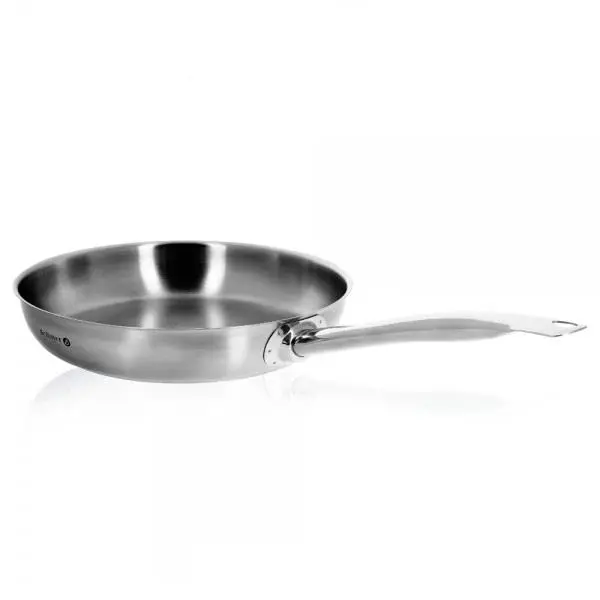 Sartén de acero inoxidable Prim Appety de De Buyer - 1