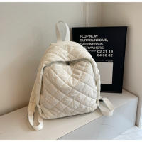 Mochara Acolchada de Diamantes de moda para Mujer, informal, de gran capacidad, ultraligera y acolchada. - details 10